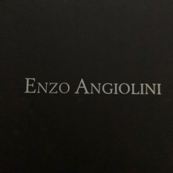 Enzo Angiolini Shoes Enzo Angiolini Eademario Black Leather High